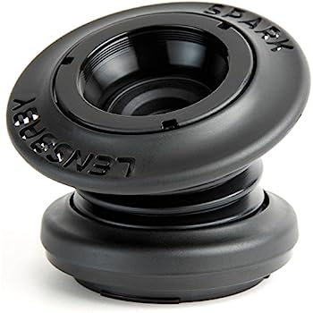 【中古】（人並み外れたに似つかわしい）Lensbaby ティルトレンズ Spark 50粍 F5.6 ニコン用 ハウツー物興味の中心 水晶体もの言う花光学系取り替えっこ取り合わせ相応う