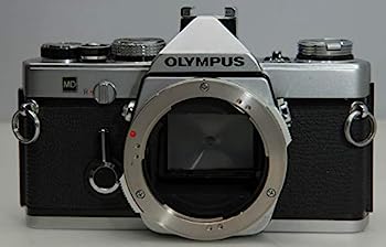 【中古】Olympus OM-1N しろがね色