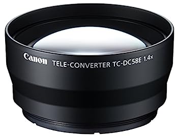 【中古】Canon テレコンバーター TC-DC58E|IINEX