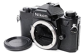 【中古】【非常に良い】Nikon FM ブラック