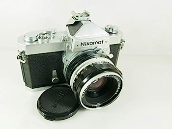 【中古】nikon nikomat FTN 50mmF2付き｜IINEX