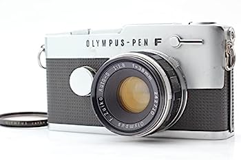【中古】Olympus Pen FT 38mmF1.8付き添い人