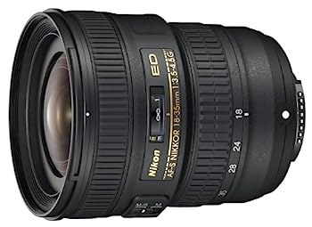 【中古】Nikon AF-S NIKKOR 18-35mm f/3.5-4.5G ED Lens