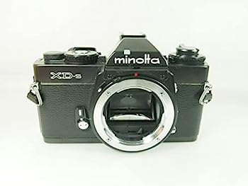 【中古】minolta XD-S|IINEX