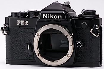 【中古】（人並み外れたに好いたらしい）Nikon FE2 黒いこと