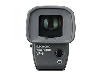 【中古】OLYMPUS 陰電子ビューファインダー マイクロフォーサーズ用 VF-4