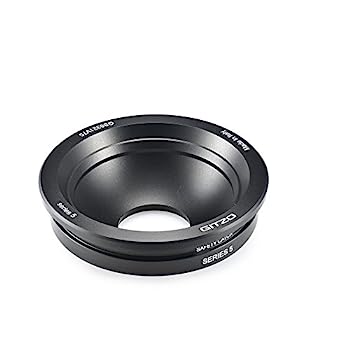 【中古】GITZO ビデオアダプター システマティック 5型 75mm GS5321V75｜IINEX