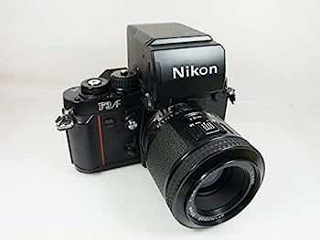 【中古】nikon F3AF 80mmF2.8付き