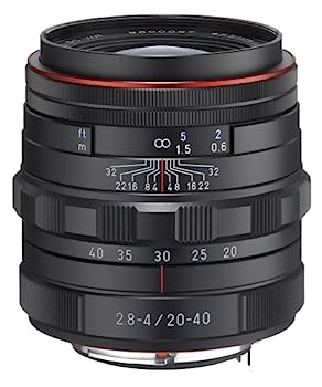 【中古】Pentax HD DA 20-40mm DC WR｜IINEX
