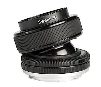 【中古】Lensbaby Composer Pro with Sweet 50?Optic for Pentax K｜IINEX