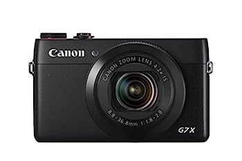 【中古】Canon デジタルカメラ PowerShot G7 X 光学4.2倍ズーム 1.0型センサー PSG7X|IINEX