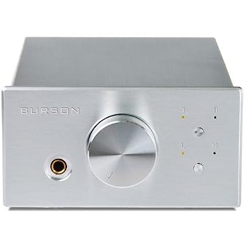 【中古】【人並み外れたに似つかわしい】BURSON AUDIO Soloist SL 据え置き型純A級ヘッドフォンアンプ BSA-SOLOIST-SL-HPA