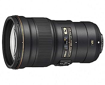 【中古】Nikon 単焦点レンズ AF-S NIKKOR 300mm f/4E PF ED VR フルサイズ対応 AFSVRPF300 4