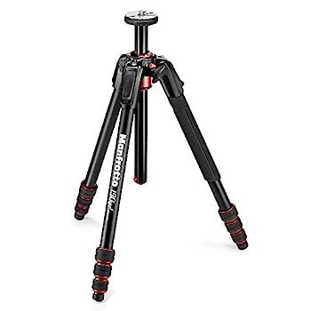【中古】Manfrotto 三脚 190Go! アルミ 4段 脚のみ MT190GOA4TB