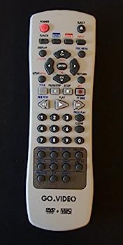 【中古】Govideo dvr1000?ヴィデオディスク / VCRリモートコントロールID製造業者。No。wr104400rm ) (部分品電話番号6711r1?N134?a