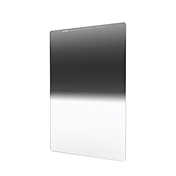 【中古】NiSi 角型水漉し 100粍取り合わせ 二分の一ND16 リバースグラデーション Nano IR GND16 1.2 100x150粍