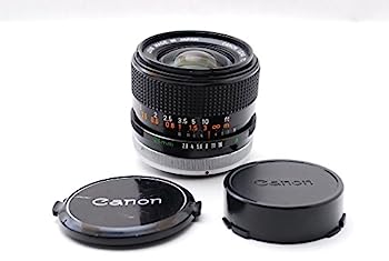【中古】Canon キャノン FD 24mm F2.8 S.S.C.|IINEX