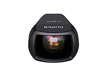 【中古】【非常に良い】富士フイルム(FUJIFILM) X70用外付け光学ビューファインダー VF-X21|IINEX