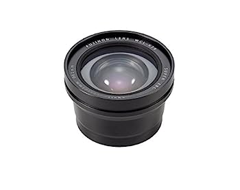 【中古】FUJIFILM X70用ワイドコンバージョンレンズ(ブラック) WCL-X70 B