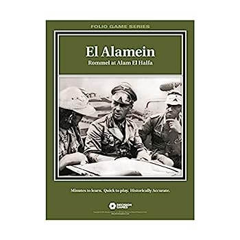 【中古】El Alamein - Rommel at Alam El Halfa 家電-その他