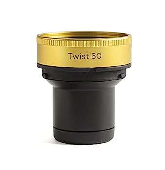 【中古】Lensbaby Twist 60 Optic|IINEX
