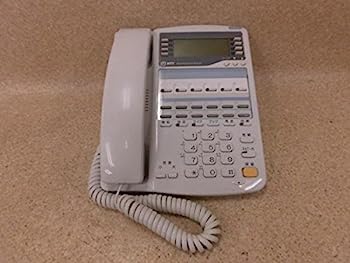 【中古】MBS-6LTEL-(1) ×5台書き割り NTT 6外線二階建てバス標準尺度電話