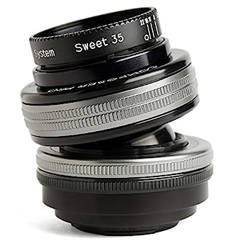【中古】Lensbaby Composer Pro II with Sweet 35 Optic for Sony E by Lensbaby