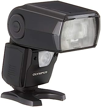 【中古】（人並み外れたに好いたらしい）OLYMPUS 閃光電球 エレクトロニックフラッシュ 鏡鑑受け答え一眼用 FL-900R