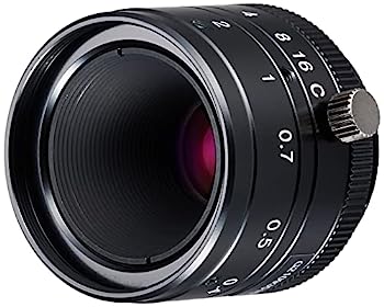 【中古】OMRON(オムロン) Cマウントカメラ用標準レンズ 3Z4S-LE SV-1614V｜IINEX