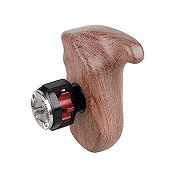 【中古】CAMVATE 木製ハンドルグリップ ロゼット標準アクセサリー(右利き用) - 1638