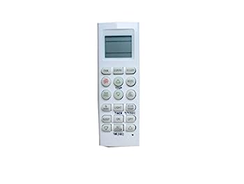 【中古】（人並み外れたに好いたらしい）Hotsmtbang Replacement Remote Control For LG ローカルエリアネットワーク120HVP AKB73835317 LSN090HSV4 LSN300HLV LSN360HLV PQWRHQ0FDB LCN097HV4 AC Air Condition