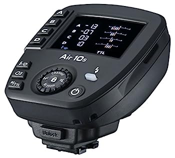 【中古】Nissin ニッシンデジタル コマンダー Air10s ソニー用 NAS相応う/技適目じるし付