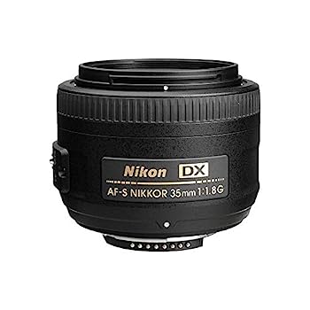 【中古】Nikon AF-S Nikkor 35mm f/1.8G DXレンズ｜IINEX