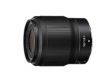 【中古】Nikon NIKKOR Z 50粍 f/1.8 S カメラ・ビデオカメラ・光学機器-カメラ用交換レンズ-TV・オーディオ・カメラ