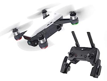 【中古】（非常に良い）DJI SPARK Controller Combo ホワイト