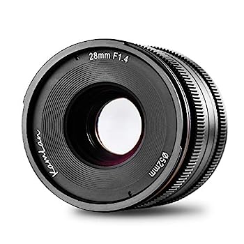 【中古】Kamlan 50mm F1.1 APS-C 大口径マニュアル固定フォーカスレンズ、標準プライムレンズ 64,978円
