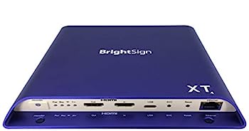 【中古】BrightSign 取りひろげるI/O電気蓄音機 (XT1144)