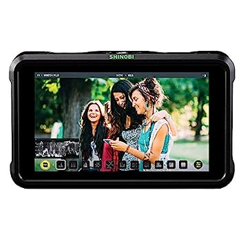 【中古】Atomos Shinobi 5in HDMI 4K 管する