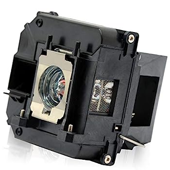 【中古】Allamp プロジェクター交換用ランプ ELPLP68 EPSON エプソン EH-TW6100 EH-TW6000 EH-TW6000W EH-TW6100W 対応【180日】