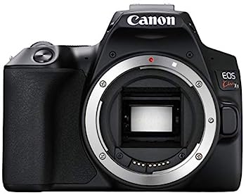 【中古】Canon デジタル一眼二眼レフ写真機 EOS Kiss X10 上半身 黒いこと EOSKISSX10BK