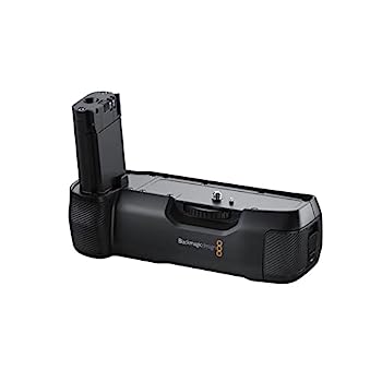 【中古】MemoGraph Blackmagic Pocket Cinema Camera 4K/6K用 蓄電池手持ち部分 CINECAMPOCHDXBT