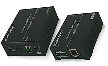【中古】CANARE HDMI取りひろげるローカルエリアネットワーク (変速機器/傍受器) HDE100CP-EX 一風変わった布砂ぼこり取りまかなう [差し上げ物 書き割り]