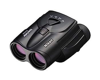 【中古】Nikon ズーム双眼鏡 スポーツスターズーム 8-24x25 ポロプリズム式 8-24倍25口径 ブラック Sportstar Zoom SPZ8-24X25BK
