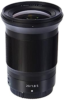 【中古】Nikon 単興味の中心水晶体 NIKKOR Z 20粍 f/1.8 S Zマウント フルサイズ相応う S伝達ルート NZ20 1.8 TV・オーディオ・カメラ-カメラ用交換レンズ