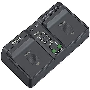 【中古】Nikon バッテリーチャージャー MH-26a MH26a 29,699円