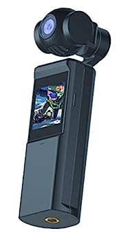 【中古】E-より分ける ポジカメ （日本語の書きあらわす書・包みで楽になること）4K録画能力のある 3軸ジンバルカメラ Pocket Gimbal(ポケットジンバル)