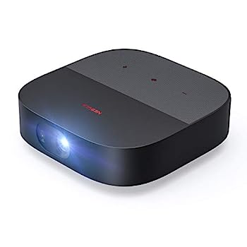 【中古】Anker Nebula (ネビュラ) Vega Portable (盛りだくさん固定ディスク 1080p Android TV積み上げる 養護ホーム 映写機) 【500ANSI lm/Dolby Digital Plus召しかかえる / 8