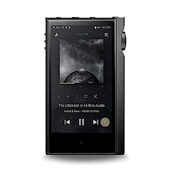 【中古】Astell\u0026Kern KANN ALPHA Onyx Black 【AK-KANN-ALPHA-OB】 DAP オーディオ電気蓄音機 原住民生まれ変わり アステルアンドケルン