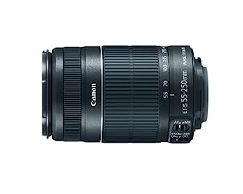 【中古】（非常に良い）(白箱)EF-S55-250mm F4-5.6 IS II(#)｜IINEX