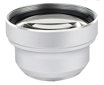 【中古】2.0?X High Grade望遠変換レンズ(37?mm) for Sony Handycam hdr-sr12｜IINEX